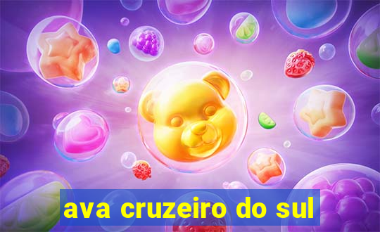 ava cruzeiro do sul